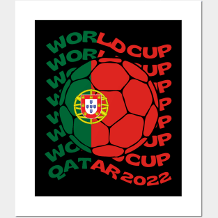 Portugal World Cup Posters and Art